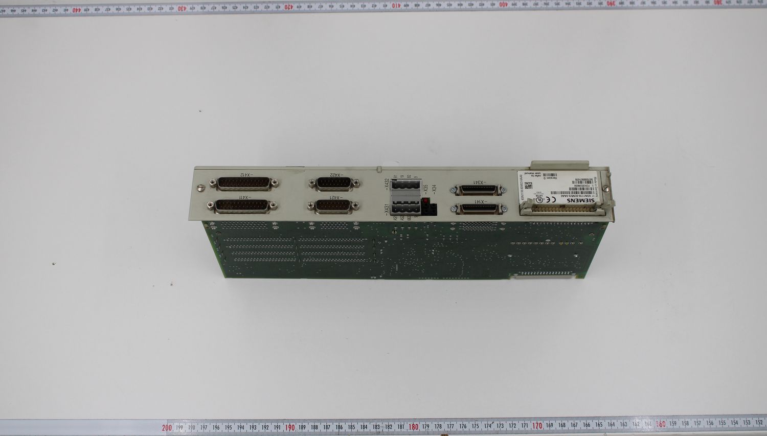 SIEMENS 6SN1118-0DM23-0AA0 VERSION D