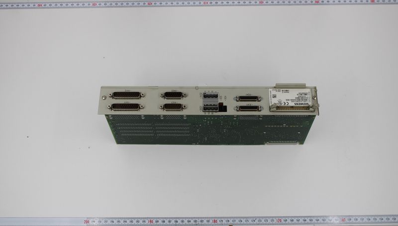 SIEMENS 6SN1118-0DM23-0AA0 VERSION D