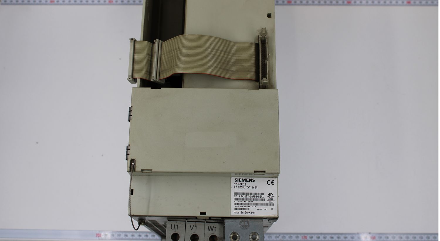 SIEMENS 6SN1123-1AA00-0EA1 VERSION A