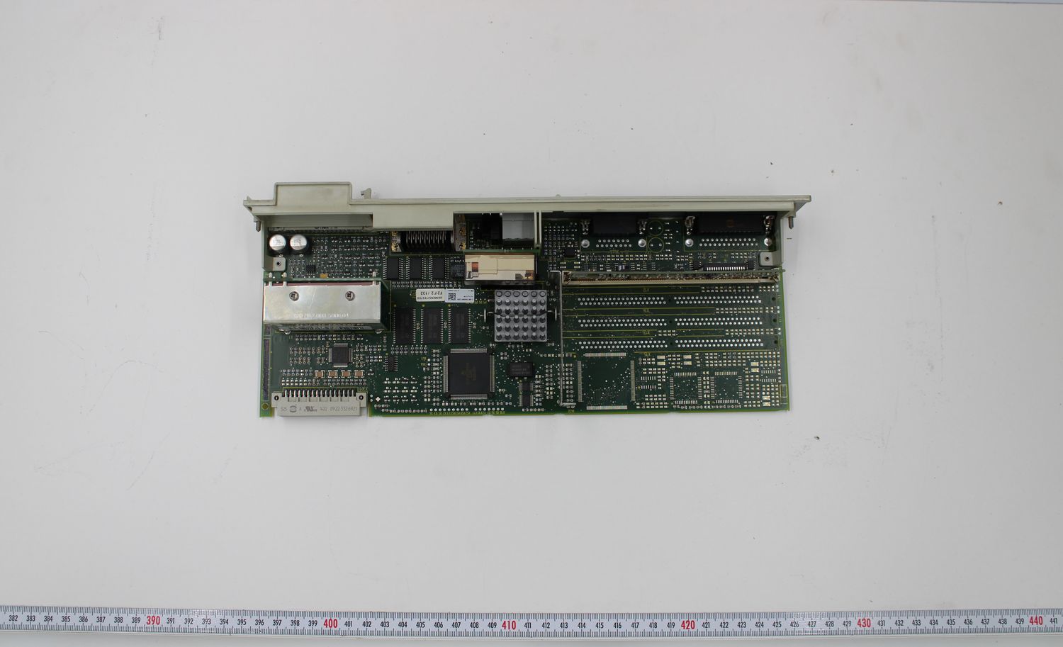 SIEMENS 6SN1118-0DG21-0AA1 VERSION J