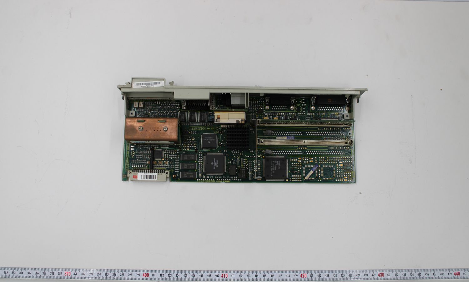 SIEMENS 6SN1118-0DG21-0AA0 VERSION E