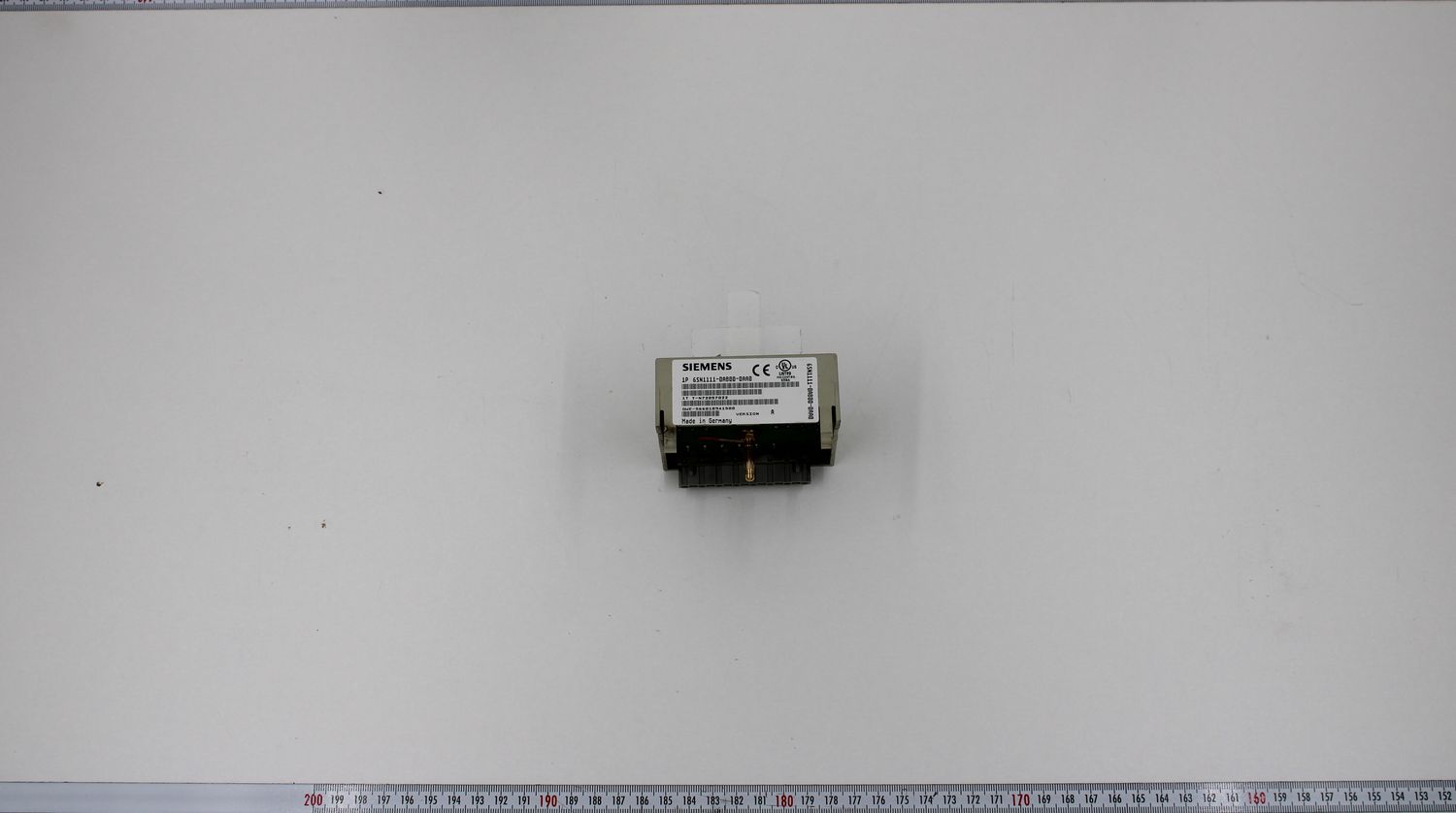SIEMENS 6SN1111-0AB00-0AA0 VERSION A
