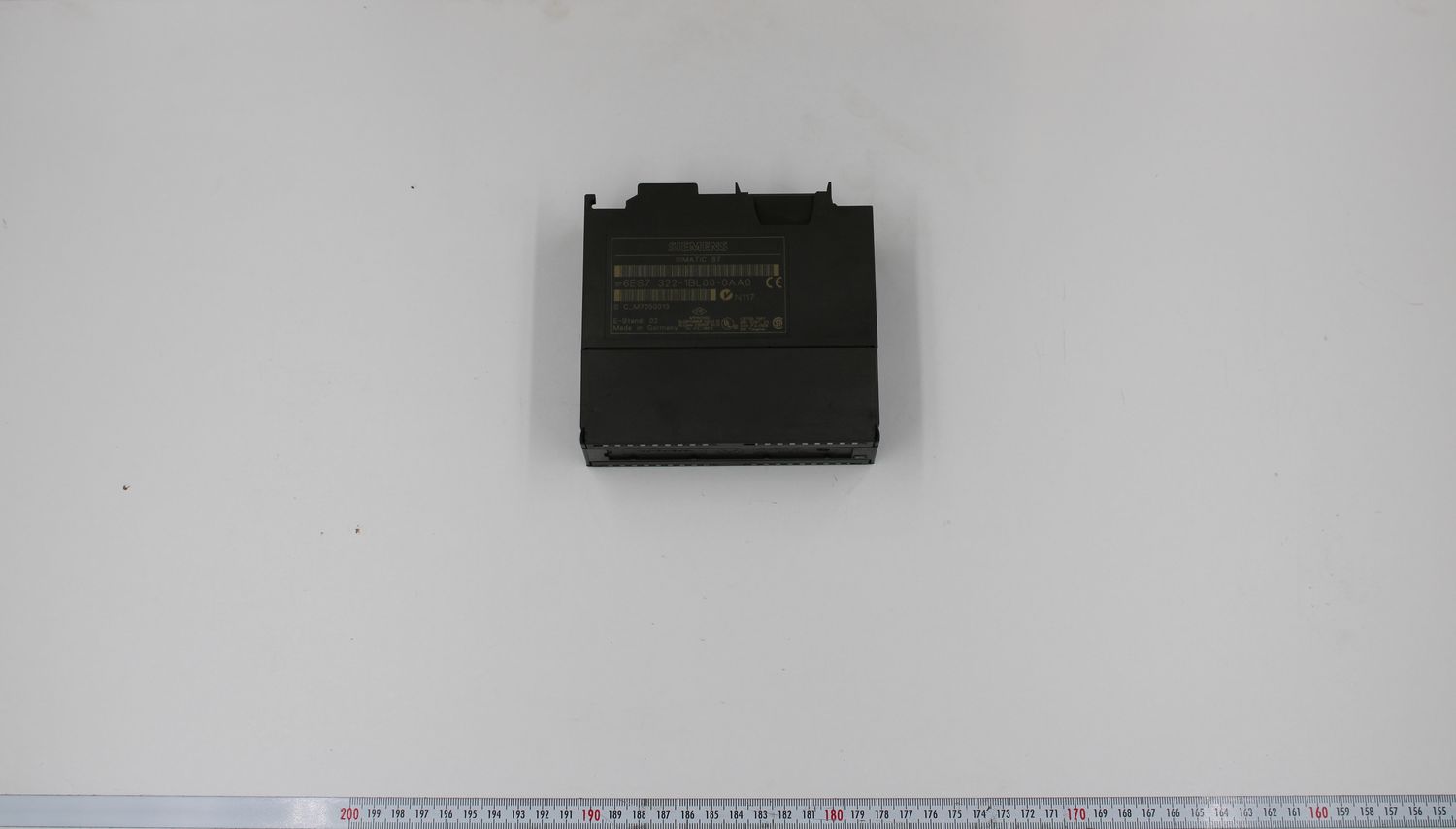 SIEMENS 6ES7 322-1BL00-0AA0