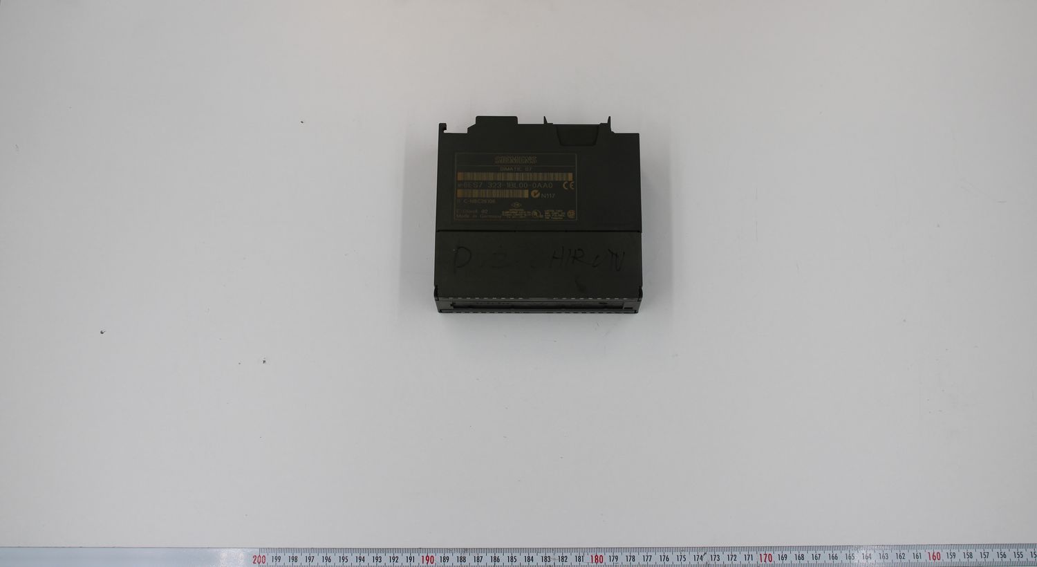 SIEMENS 6ES7 323-1BL00-0AA0
