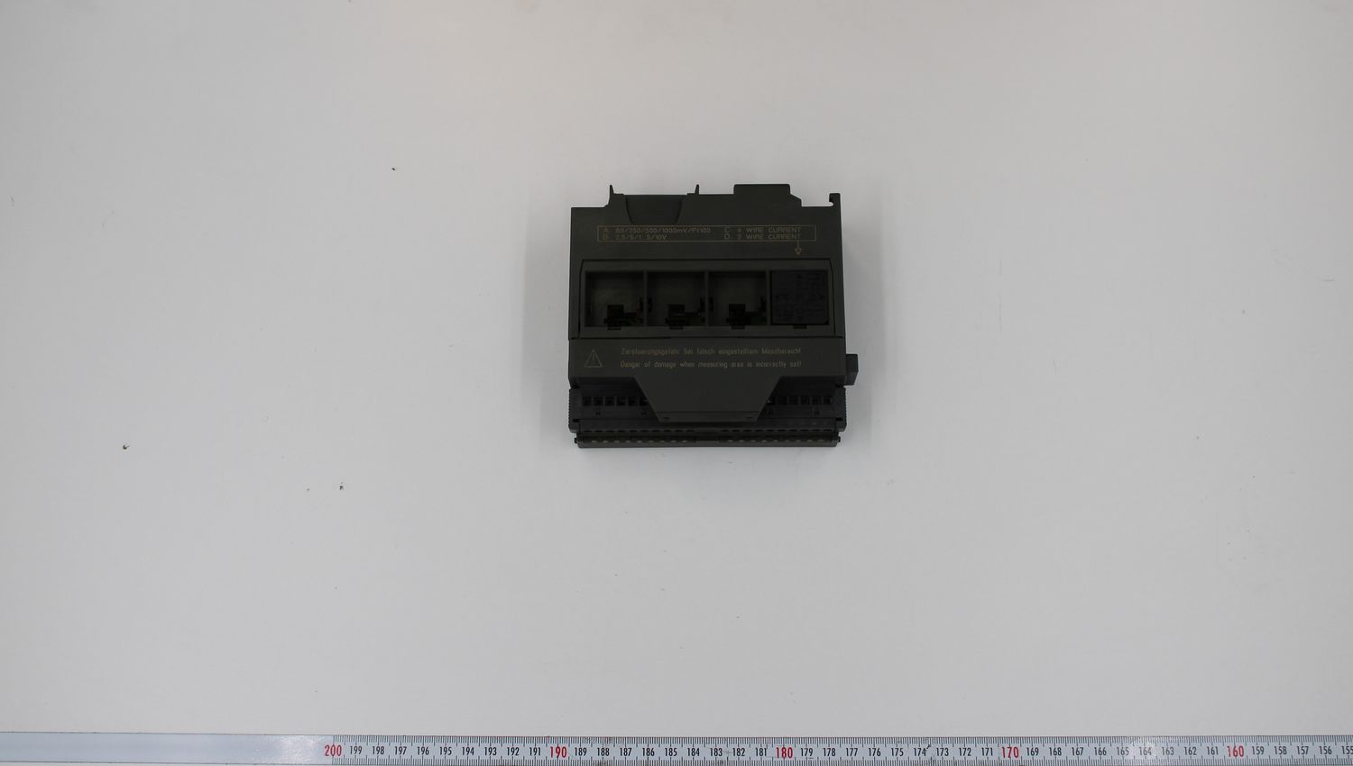 SIEMENS 6ES7 331-7KB01-0AB0
