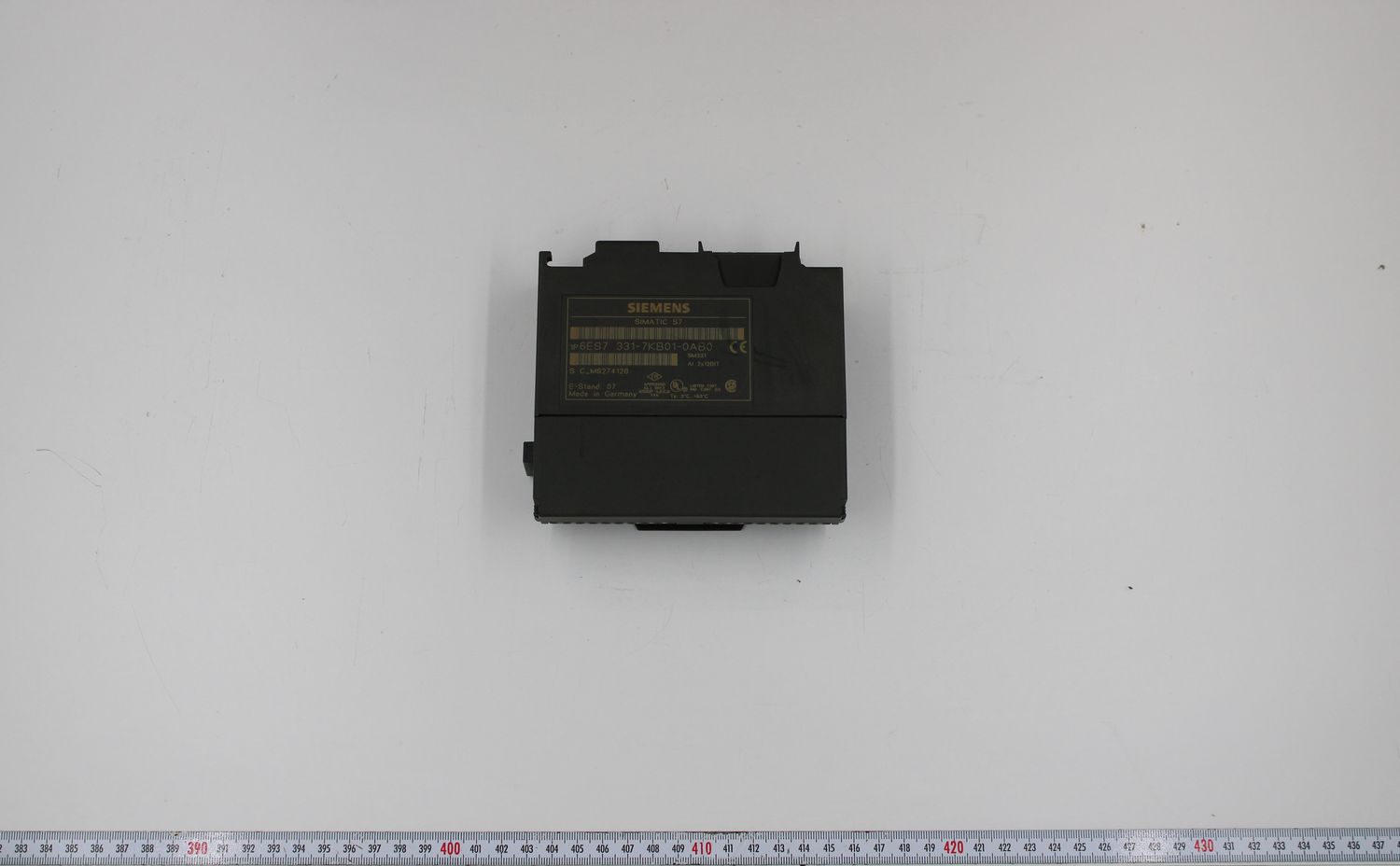 SIEMENS 6ES7 331-7KB01-0AB0