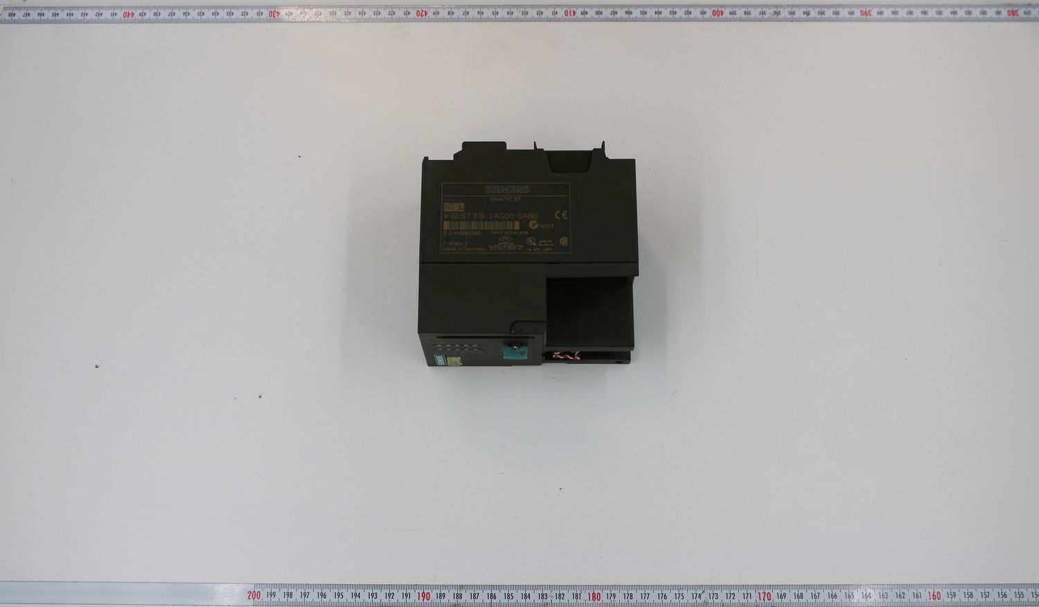 SIEMENS 6ES7 316-2AG00-0AB0