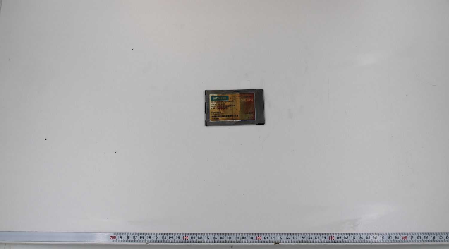 SIEMENS 6FC5250-5AX20-3AH0