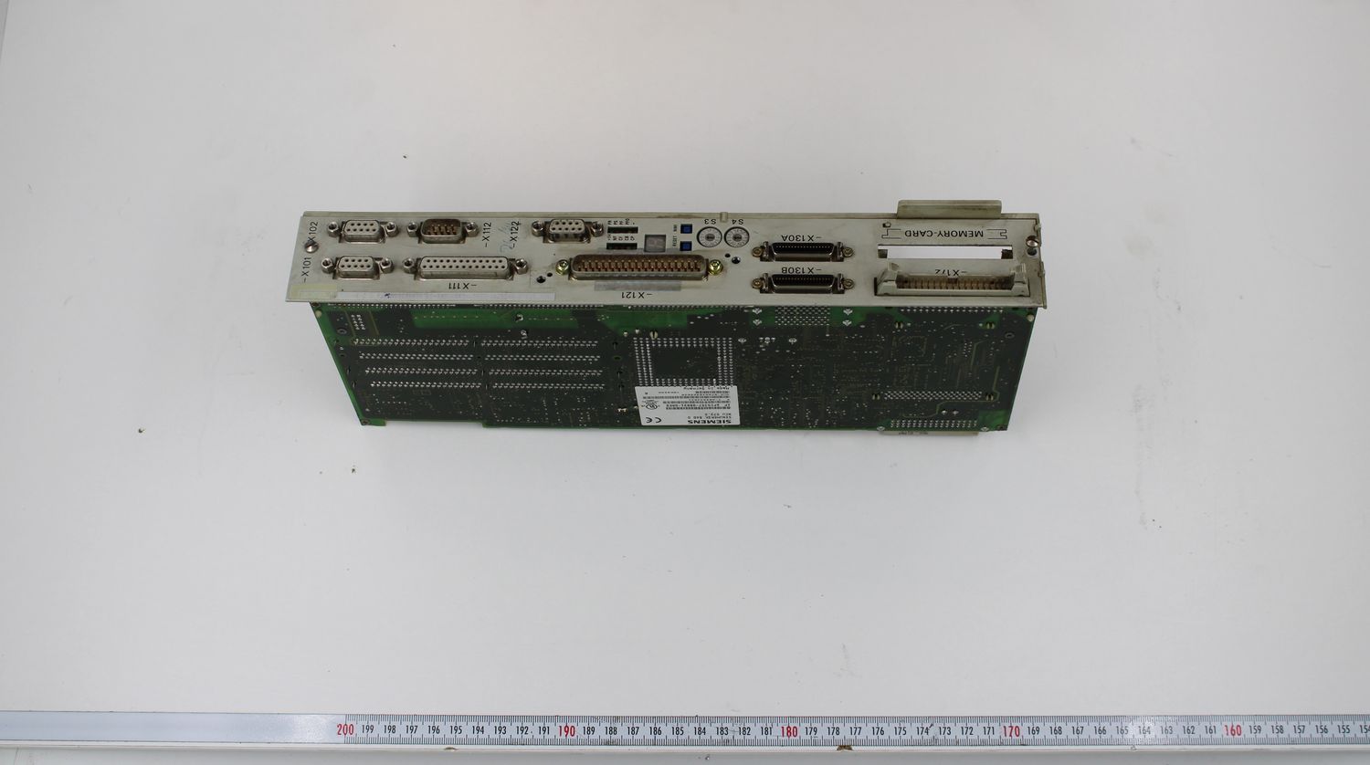 SIEMENS 6FC5357-0BB21-0AE0 VERSION A