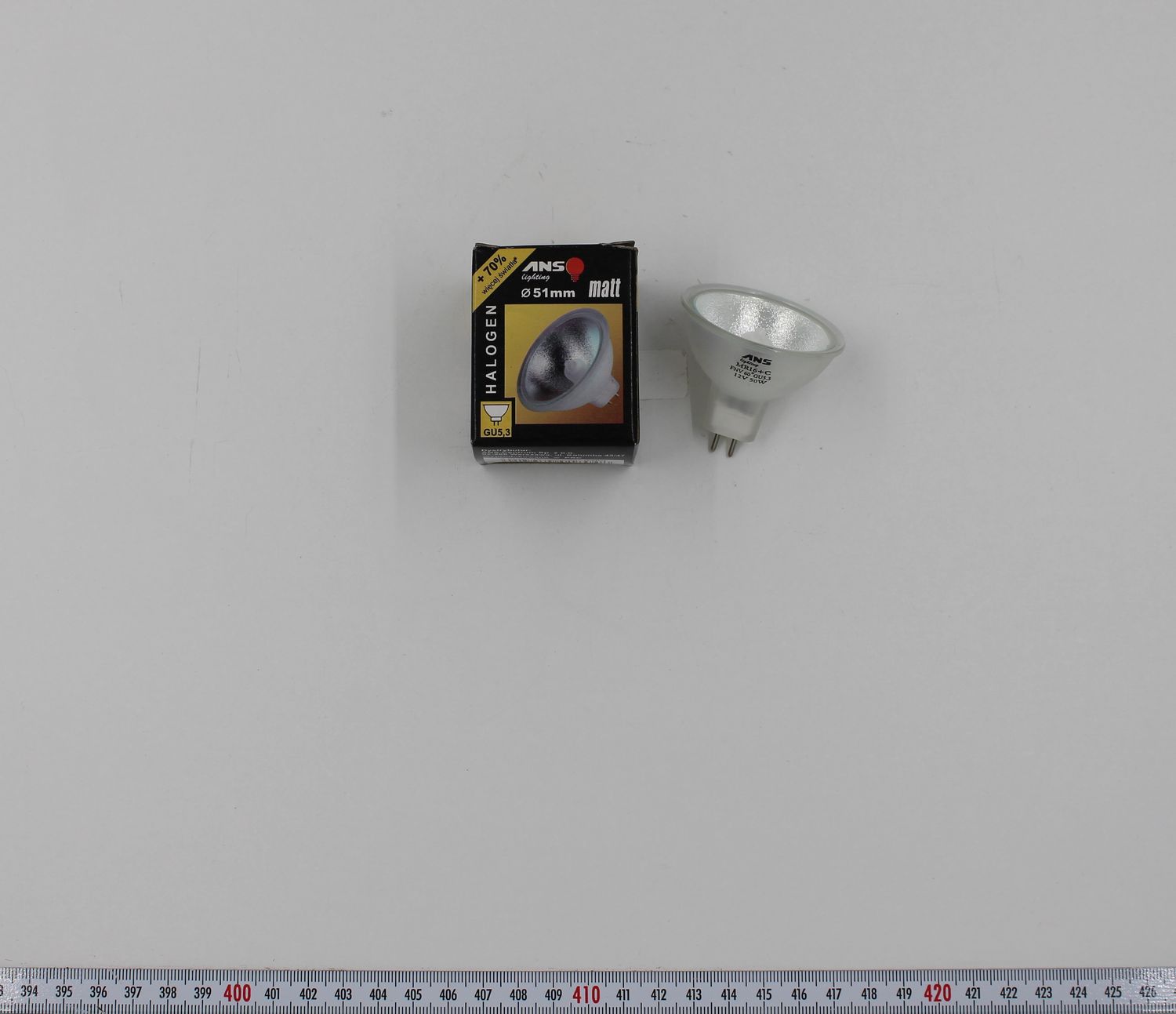 ANS LIGHTING FNV 12V 50W GU5.3 PAR16