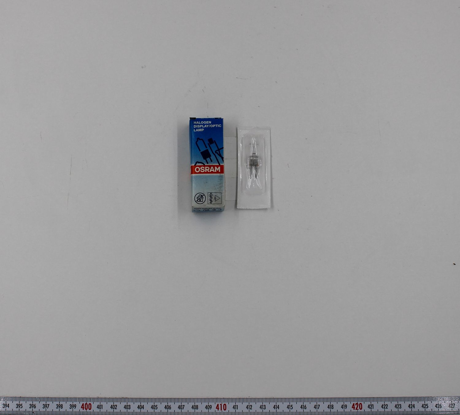 OSRAM HLX64250 6V/20W