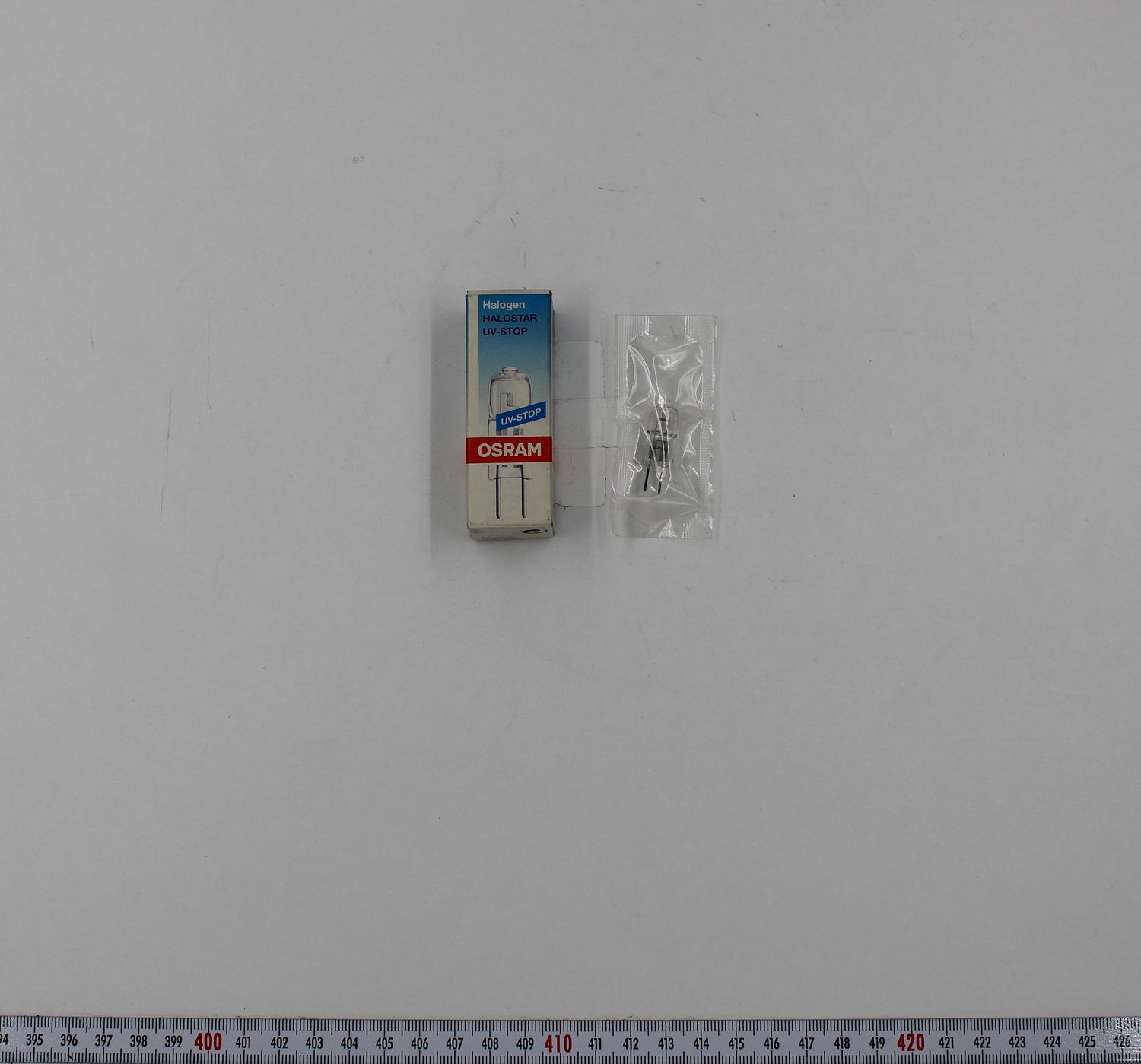 OSRAM 24V 20W G4 64435