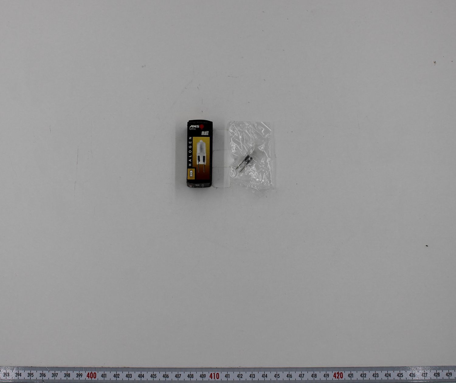 ANS  LIGHTING 20W G4 12V