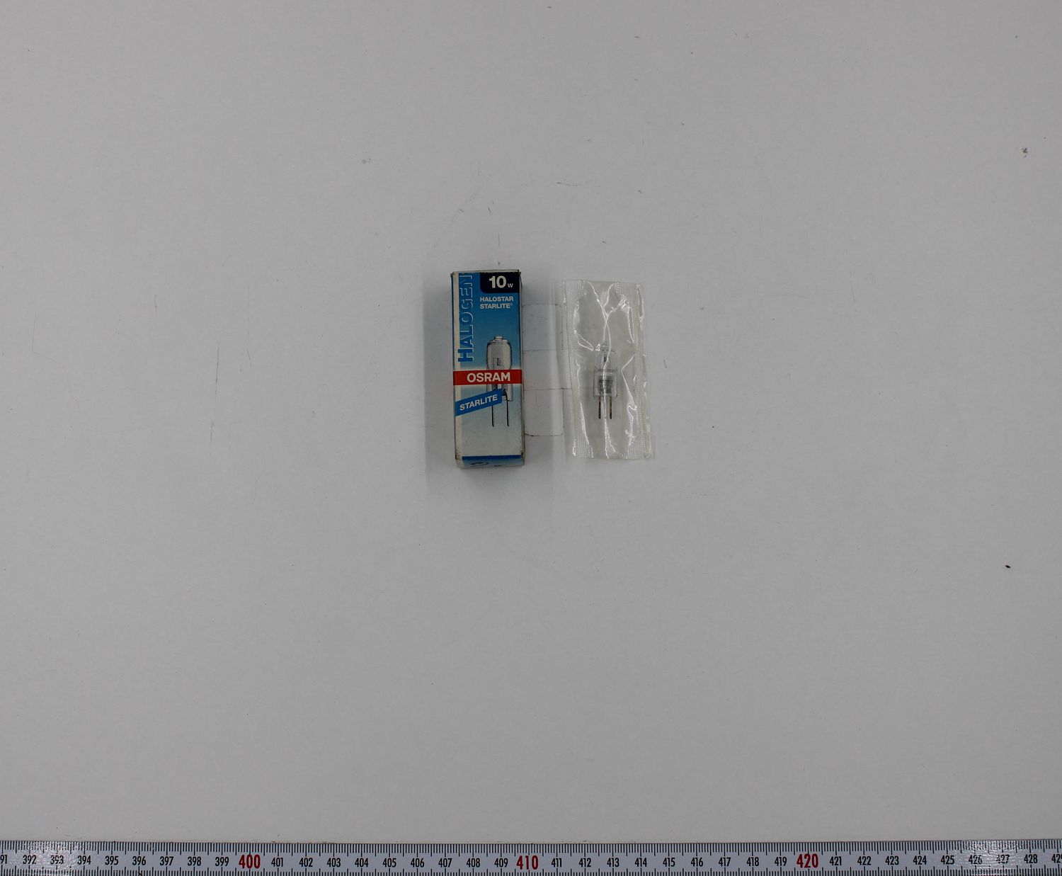 OSRAM 64410S 6V G4 10W