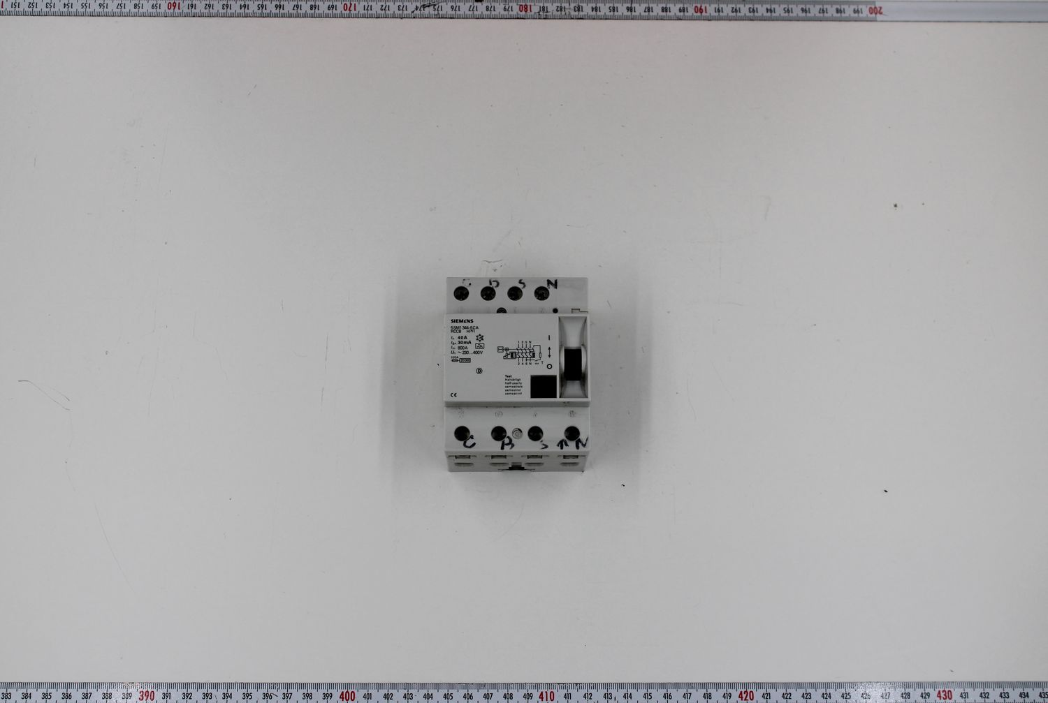 SIEMENS 5 SM1 344-6CA
