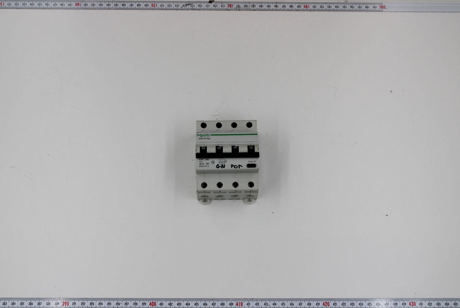 SCHNEIDER dcp n vigi c16