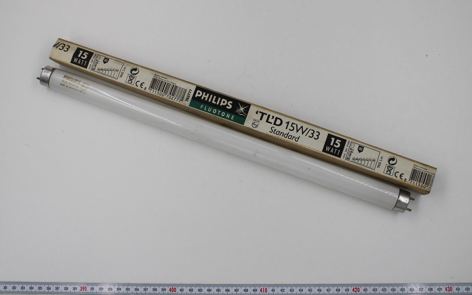 PHILIPS TL-D 15W/33-640 1SL/9