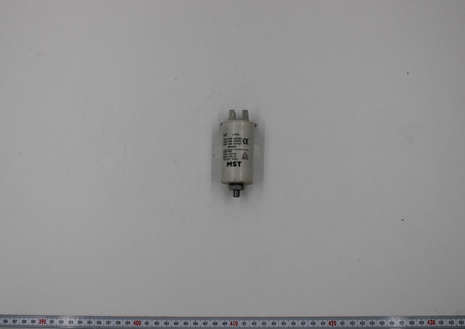 MST BS 5267 6 micF