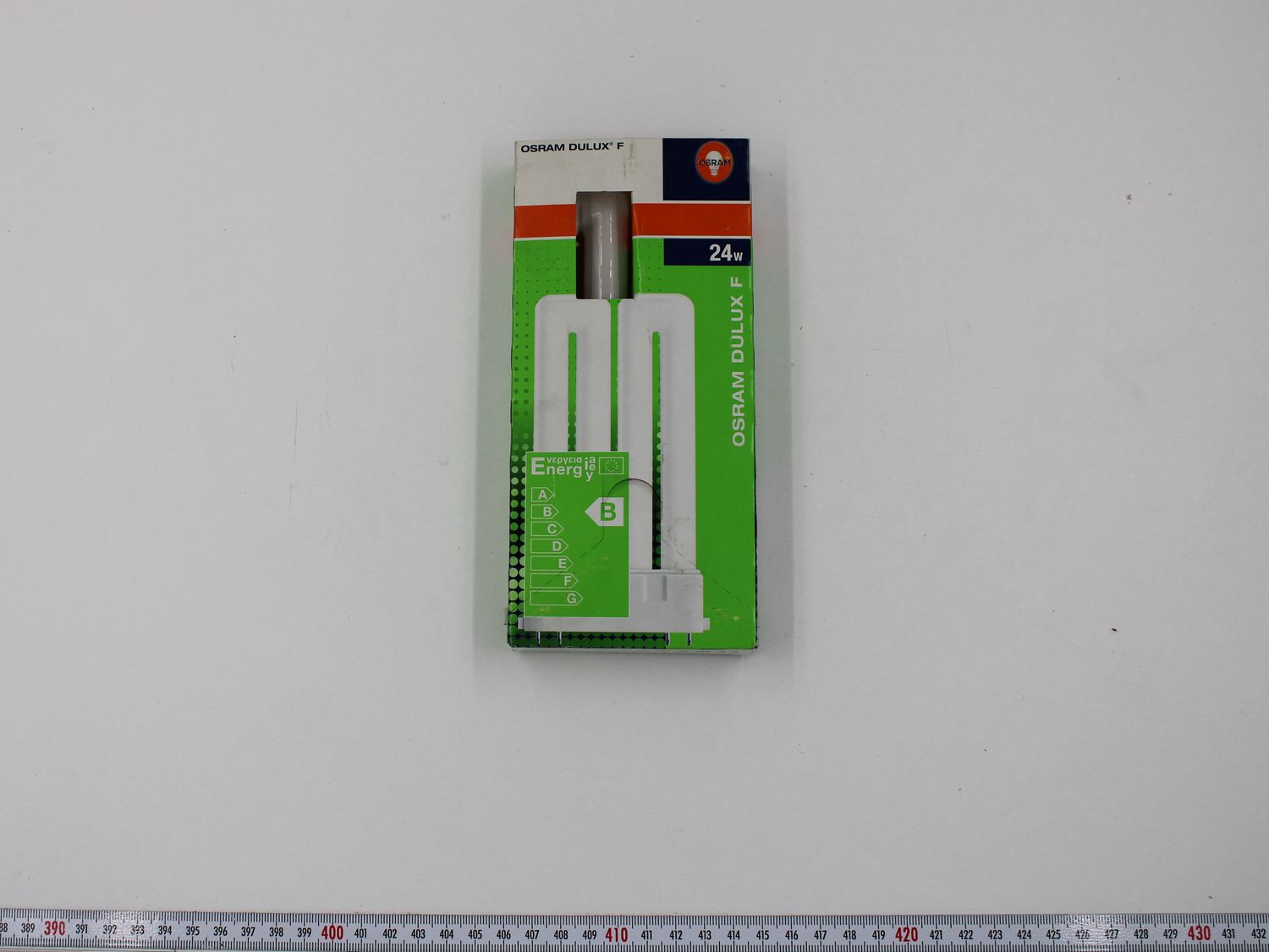 OSRAM Dulux F 24W/830/2G10 4050300333601