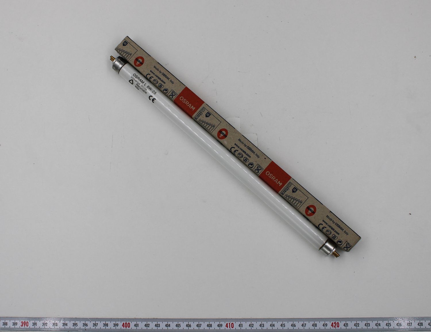 Osram L 8 W/25  4050300008912