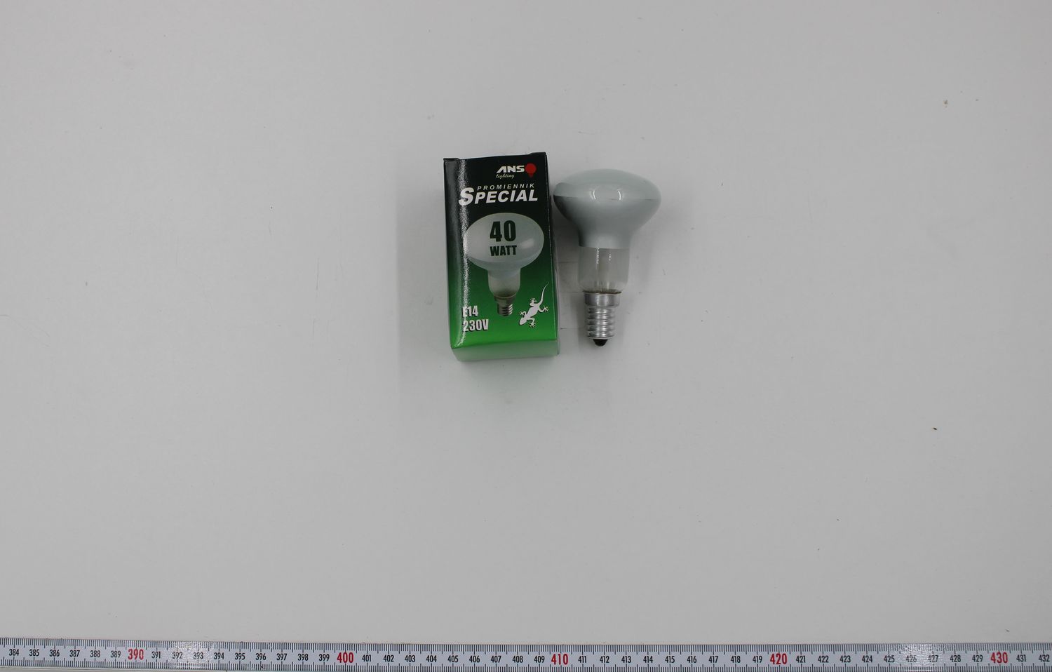 Ans PROMIENIK SPECIAL 40W 230V E14