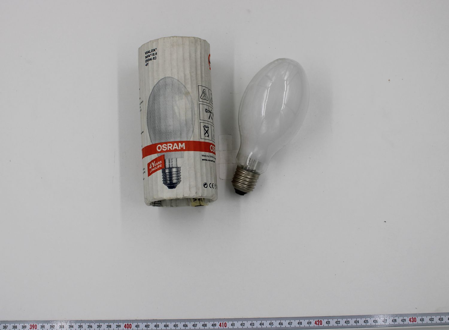 OSRAM NAV-E 150 W SUPER 4Y