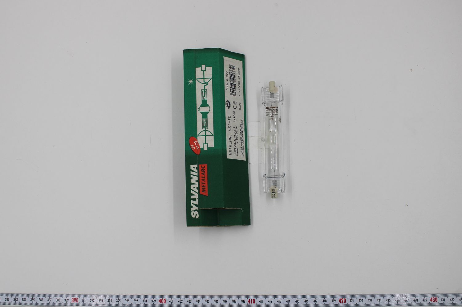 Sylvania Metalarc HSI-TD 150W / WDL 21033
