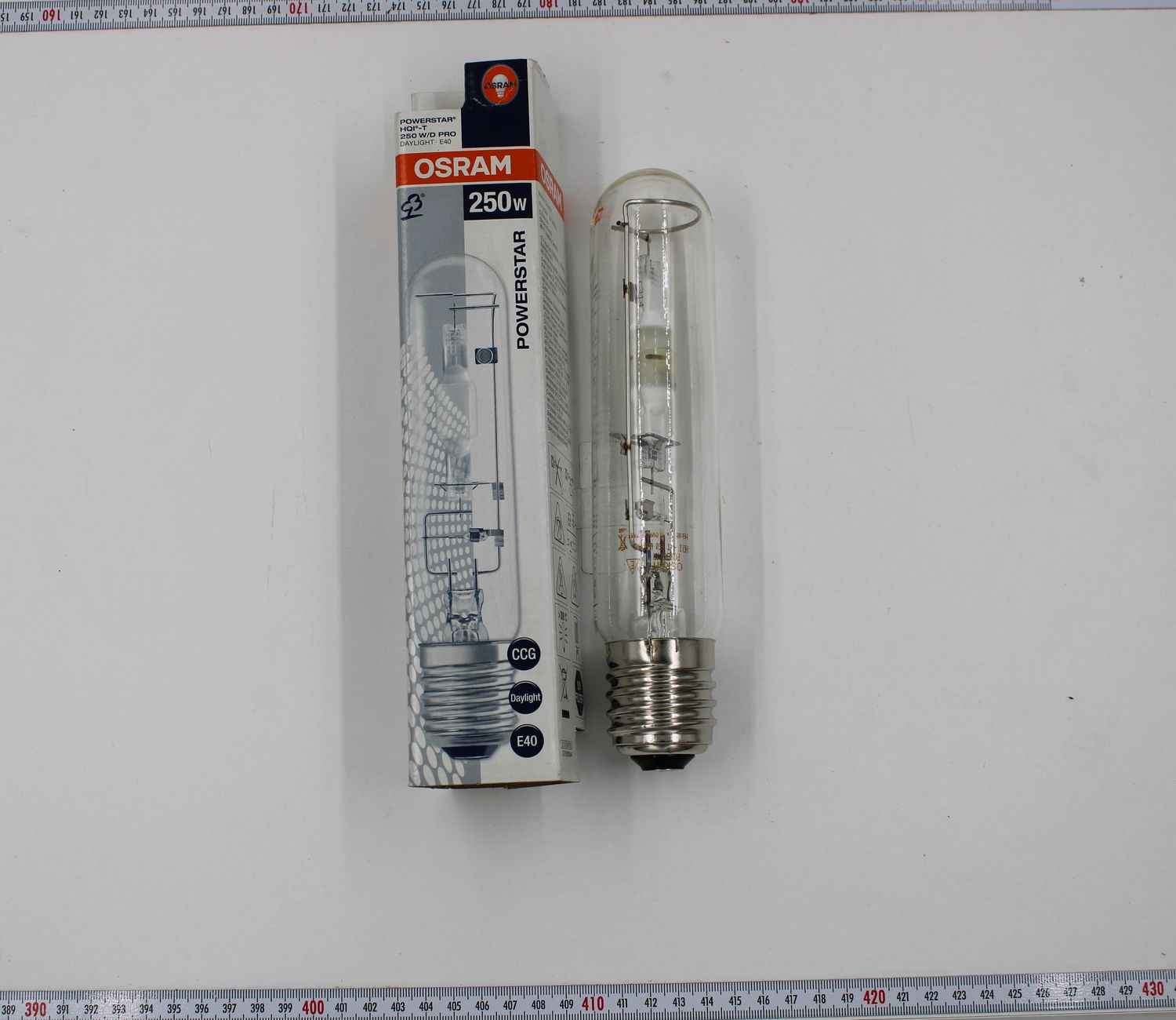 OSRAM POWERSTAR HQI-T 250 W/D PRO LEDVANCE