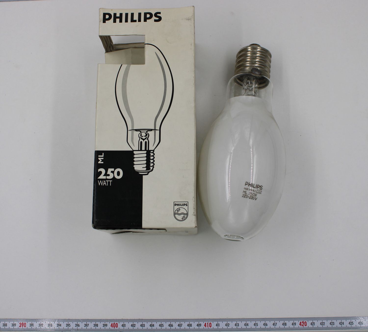PHILIPS ML 250W E40 225-235V HG 1SL  8711500201300