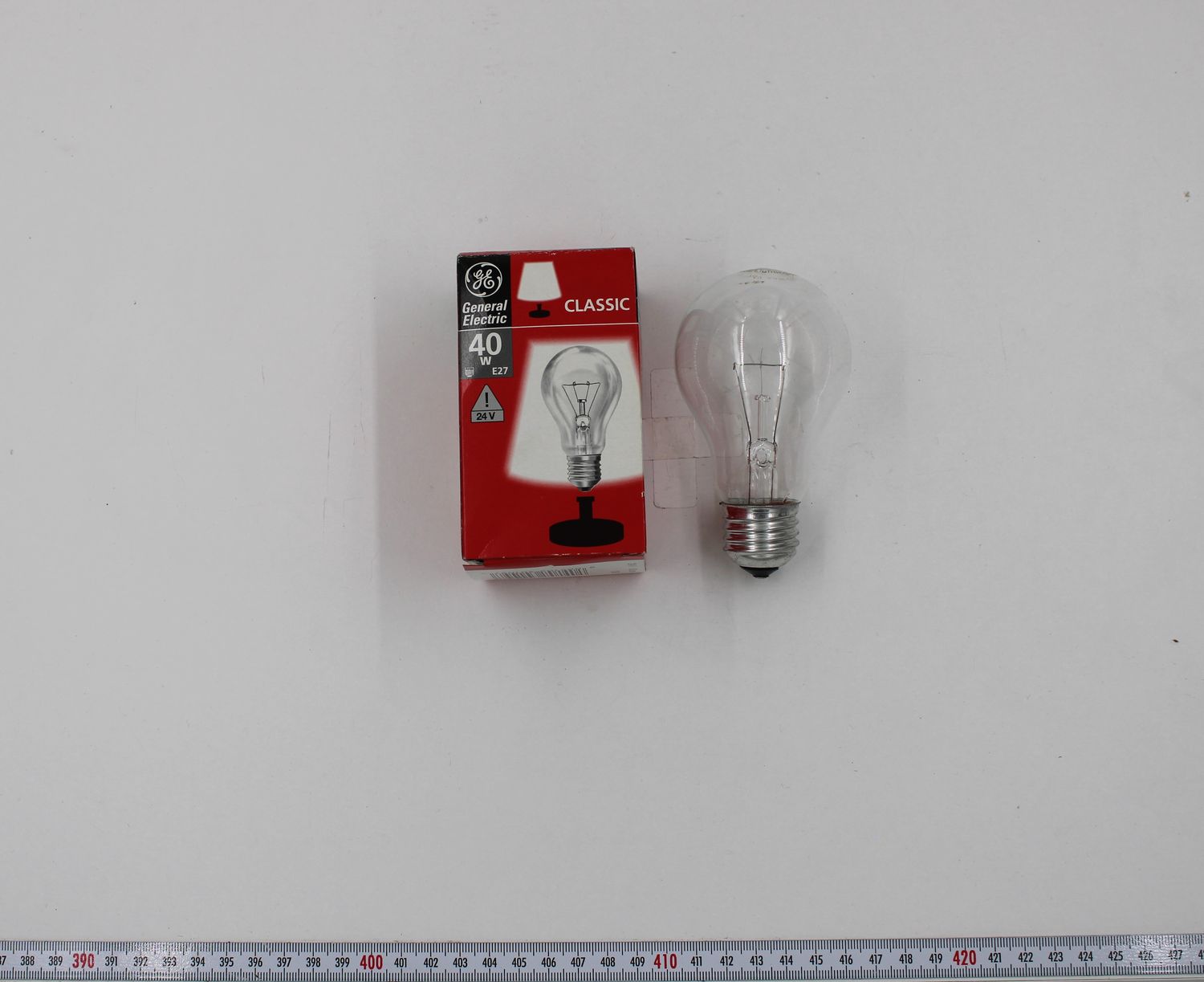 General Electric 40W 24V