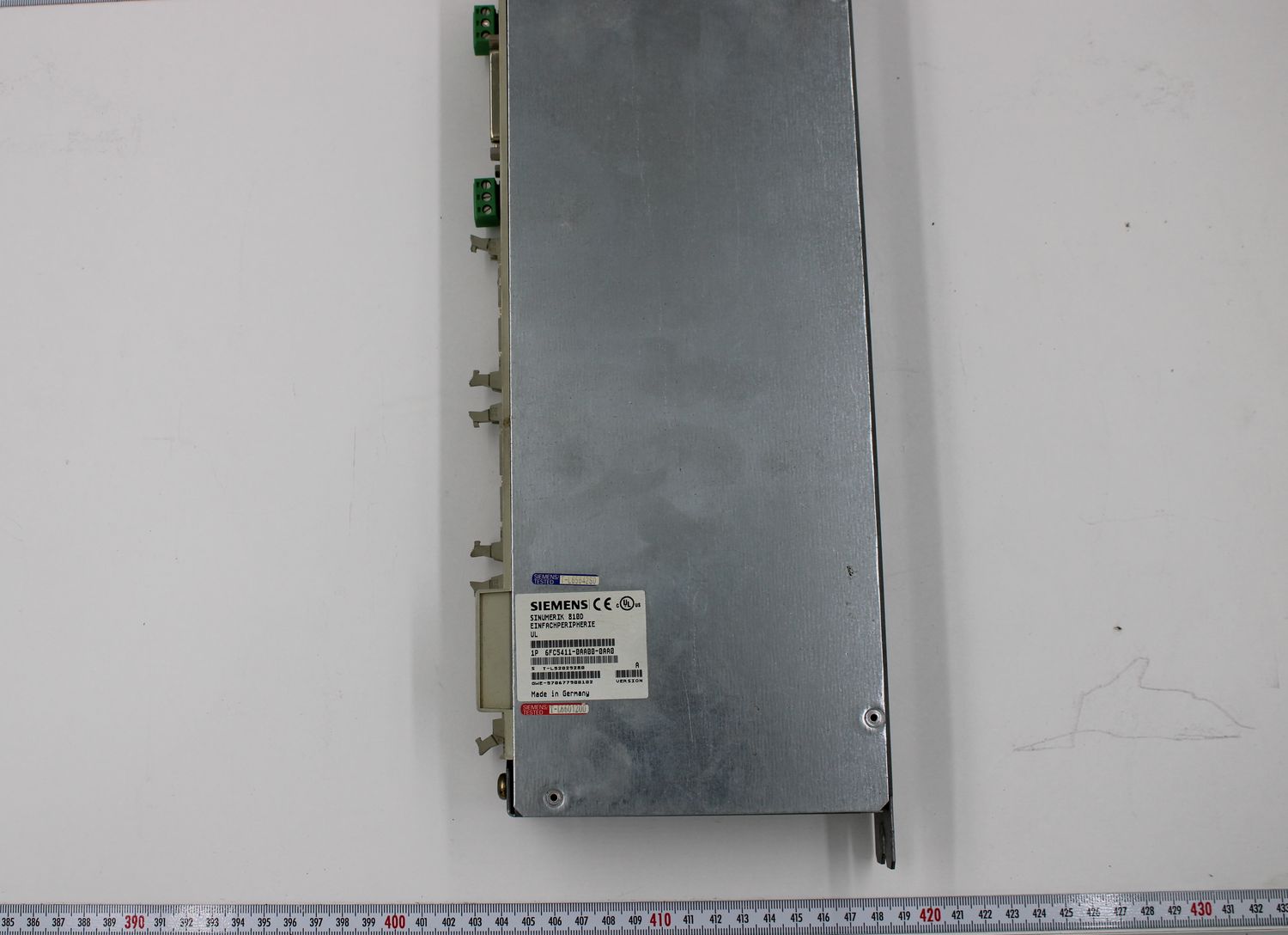 SIEMENS 6FC5411-0AA00-0AA0