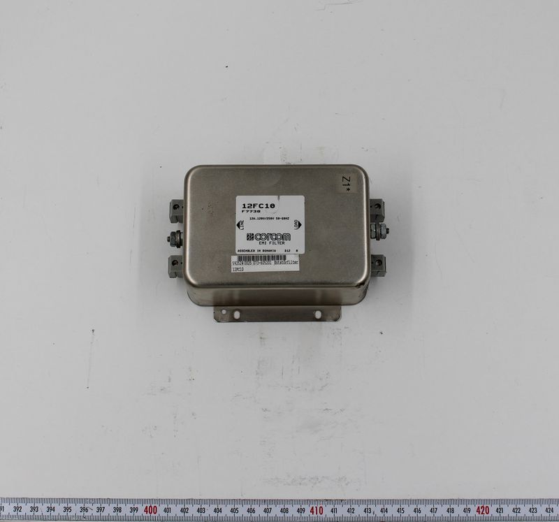 CORCOM 12FC10 F7738 12A 120/250V 50/60Hz