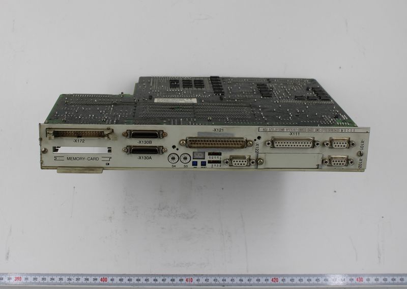 SIEMENS 6FC5357-0BB33-0AA0 VERSION A