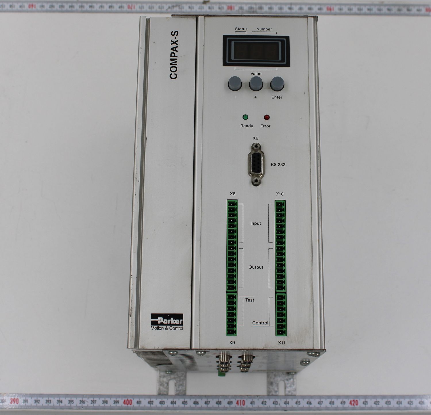 PARKER COMPAX 2500S