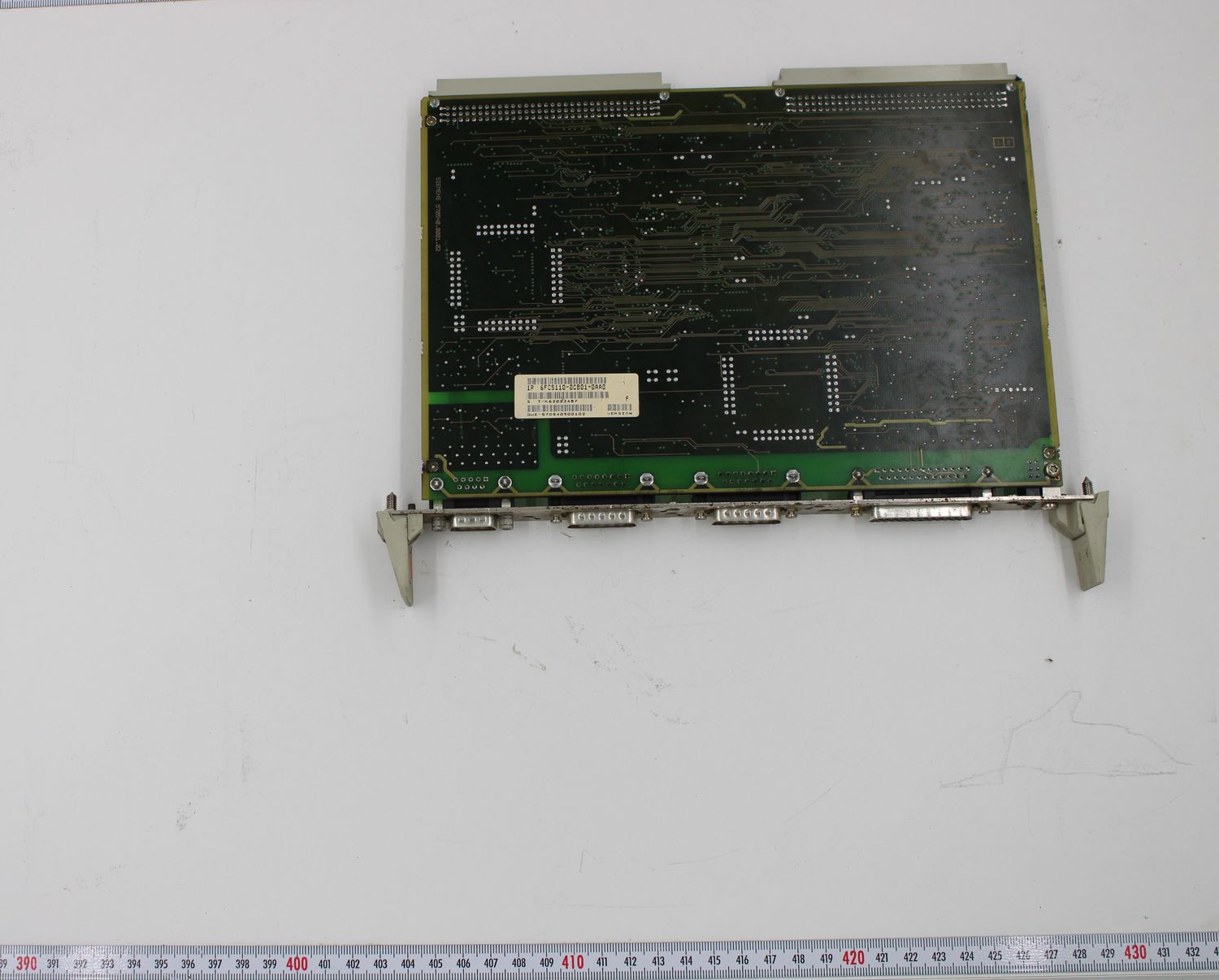 SIEMENS SINUMERIK 6FC5110-0CB01-0AA0