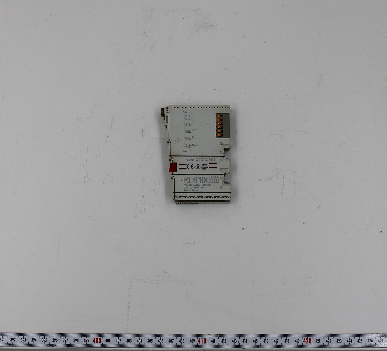 BECKHOFF KL9100