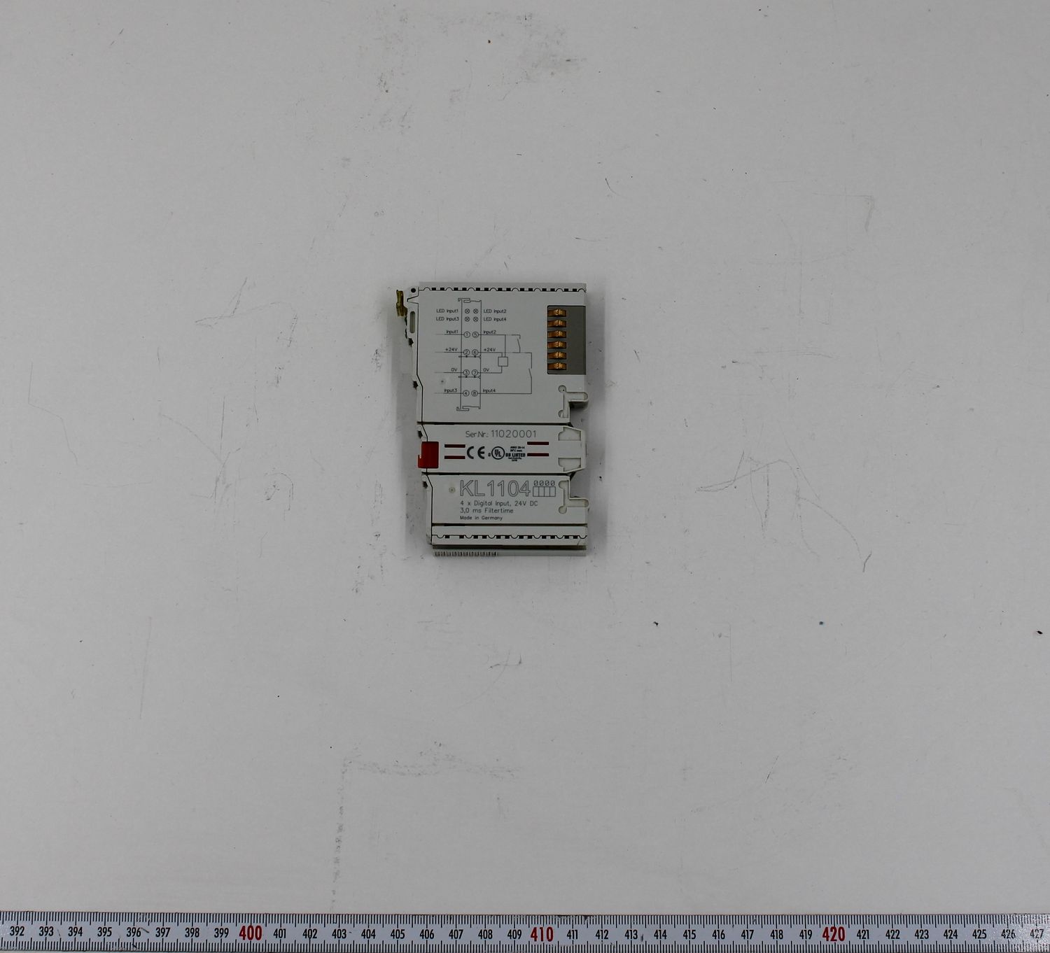 BECKHOFF KL1104