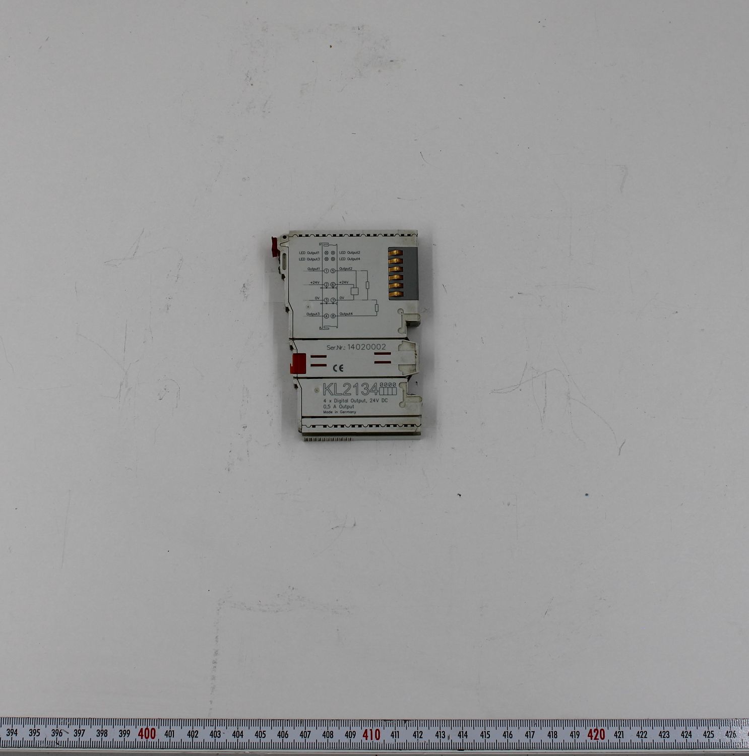 BECKHOFF KL2134