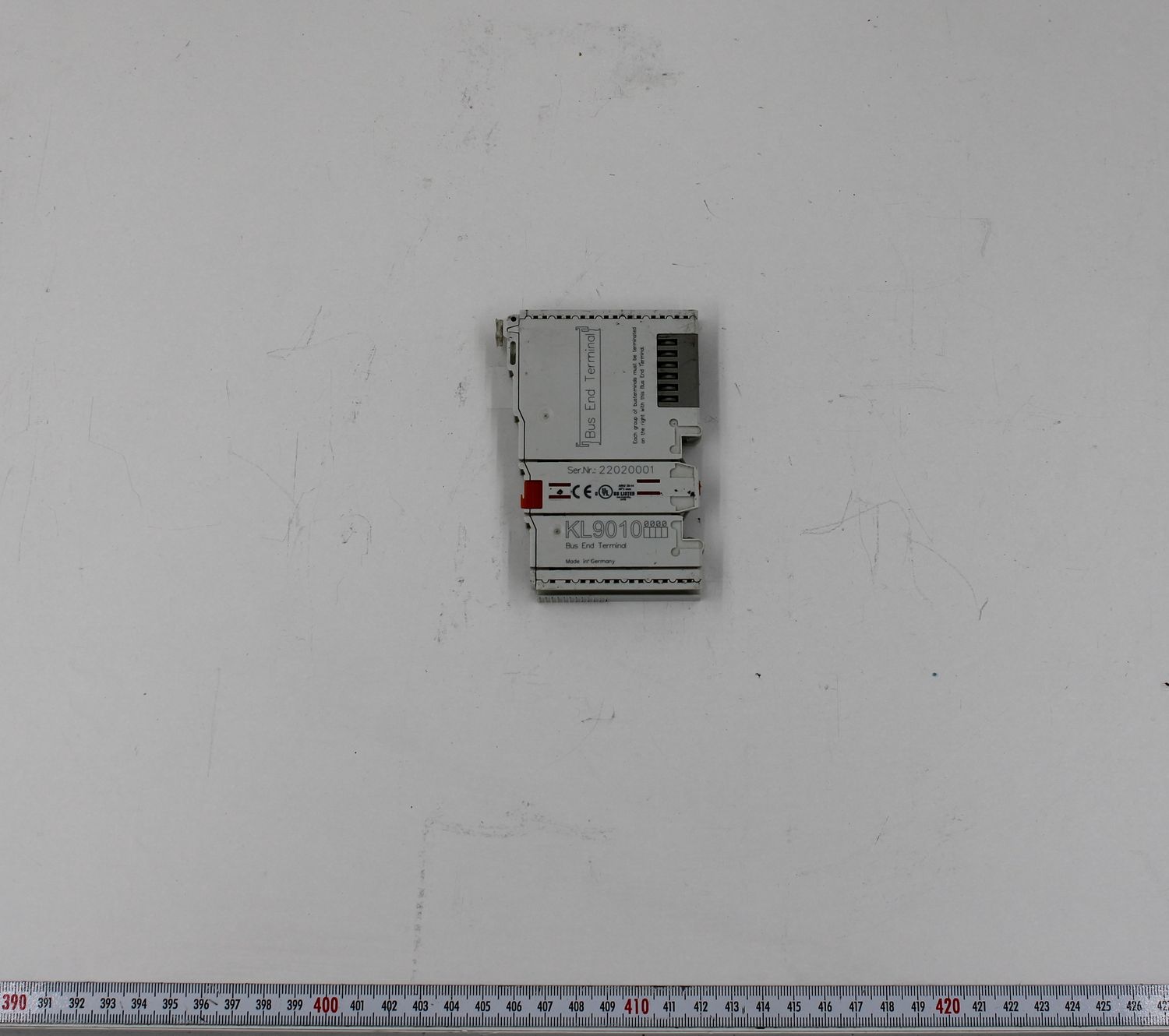 BECKHOFF KL9010