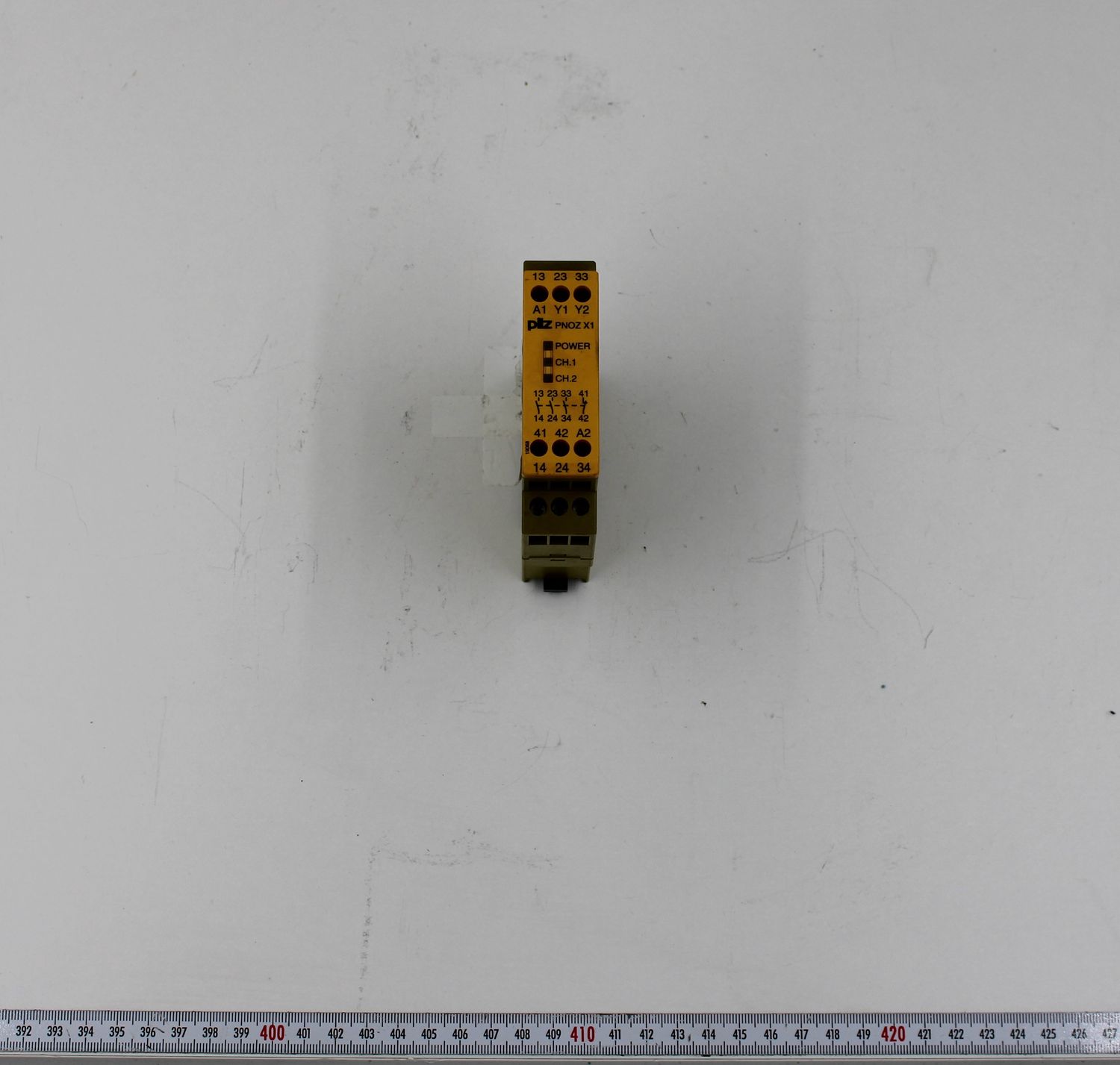 BECKHOFF KL9100 PNOZ X1