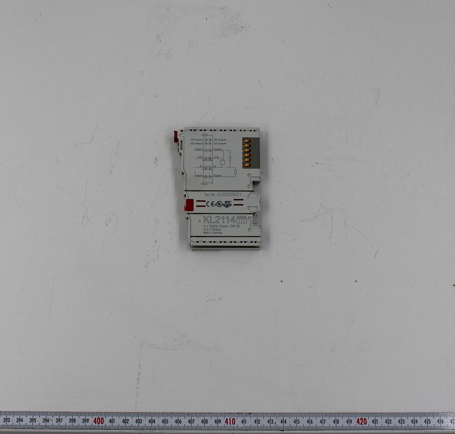 BECKHOFF KL2114