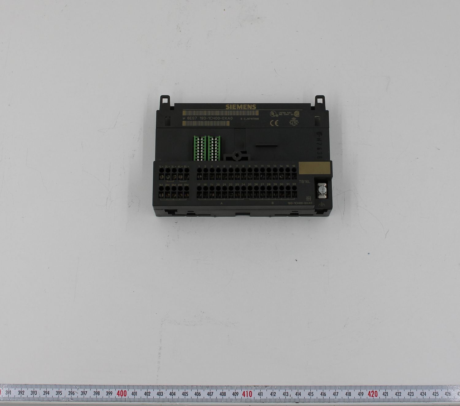 SIEMENS 6ES7 193-1CH00-0XA0