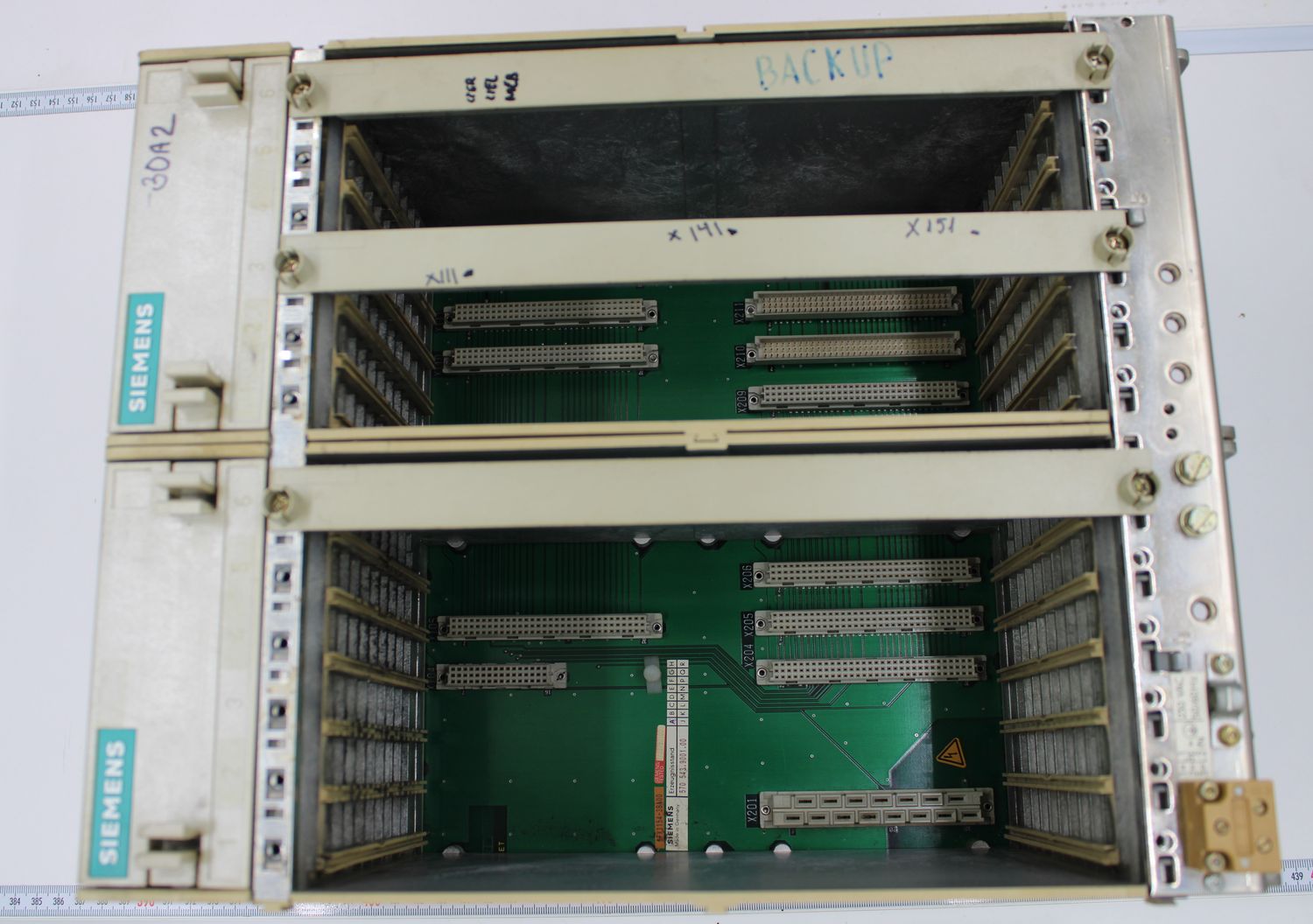 SIEMENS 1P 6FC5101-0AA01-0AA0 VERSION C