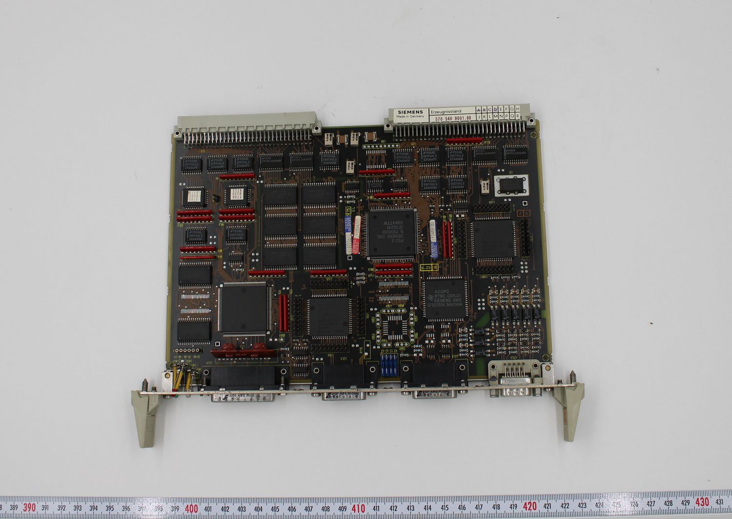 SIEMENS 6FC5110-0CB01-0AA0 VERSION D