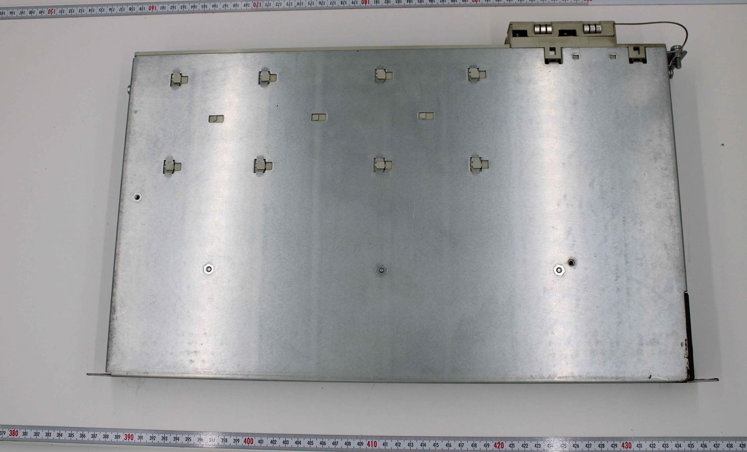 SIEMENS 6SN1123-1AA00-0CA2 VERSION A