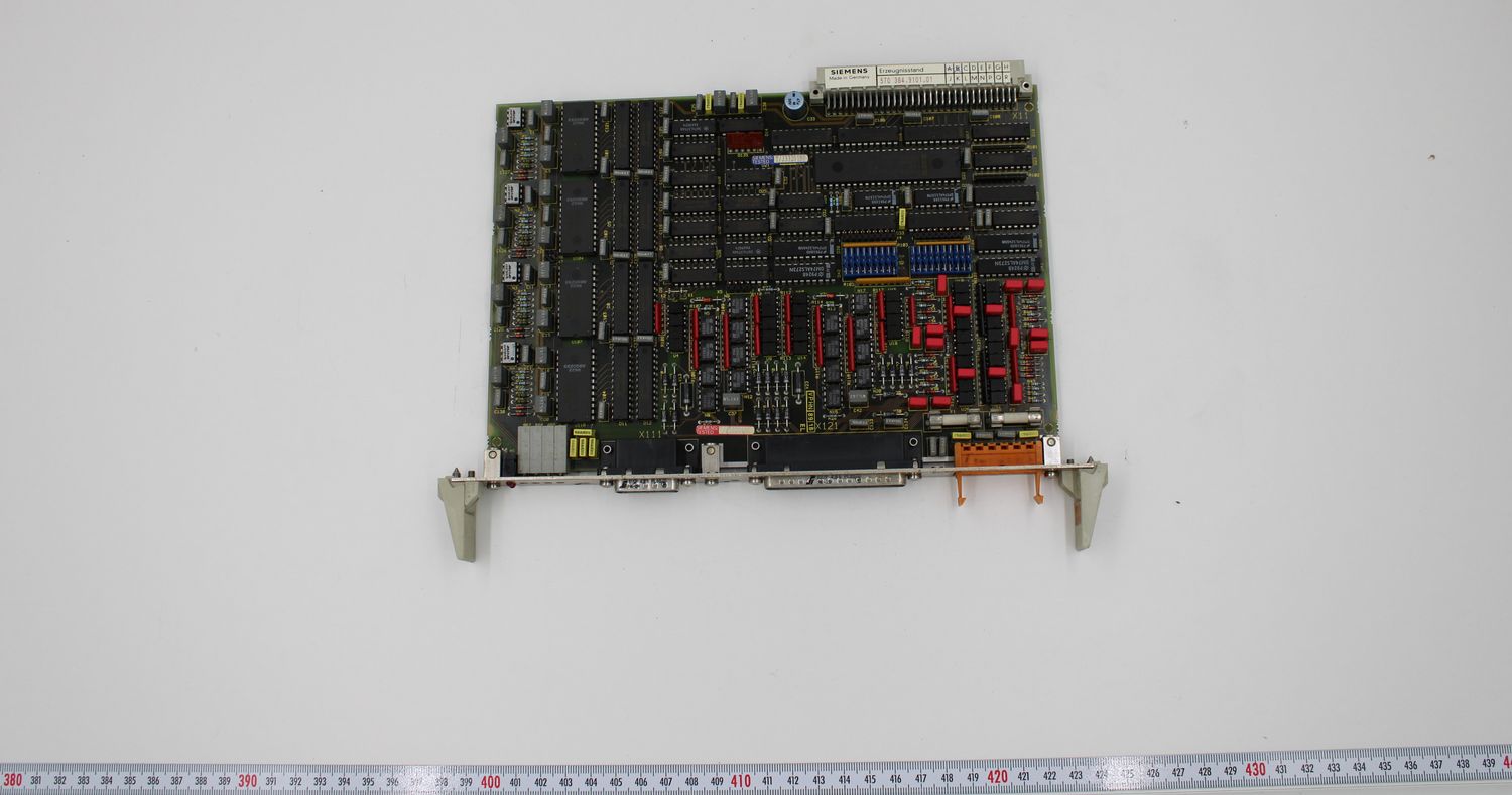 SIEMENS 6FC5111-0CB02-0AA0 VERSION A
