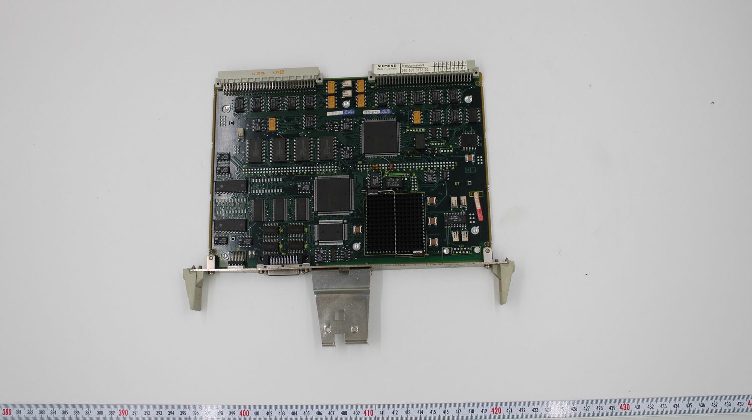 SIEMENS 6FC5110-0BB01-0AA2 VERSION C