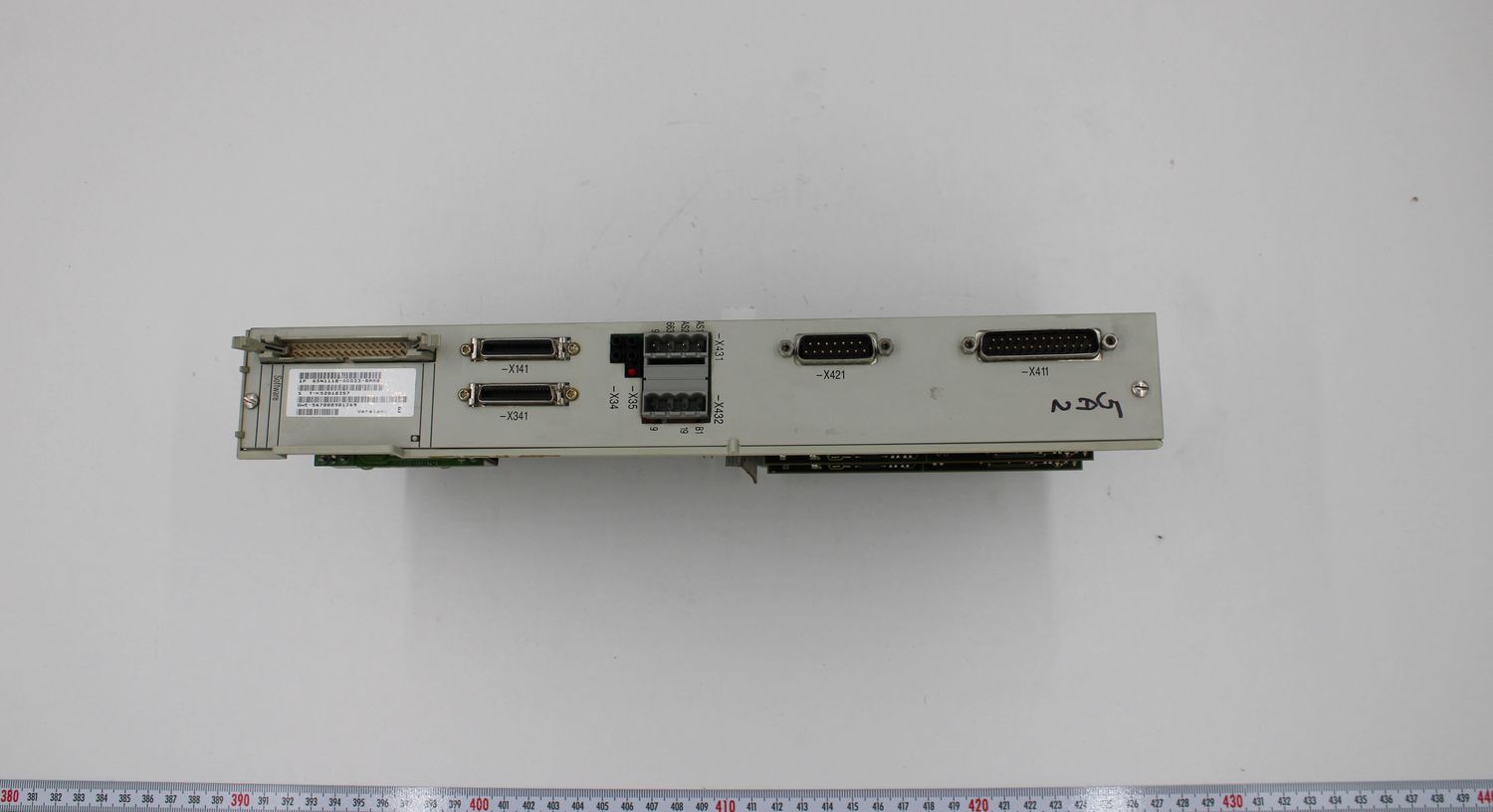 SIEMENS 6SN1118-0DG23-0AA0 VERSION E