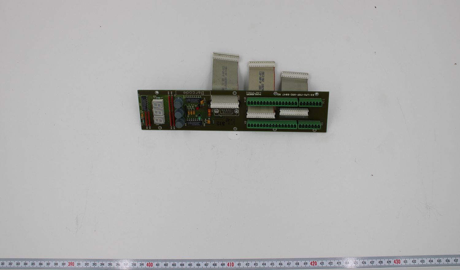 HAUSER 03-LPU-FRP-HMC-6047N2