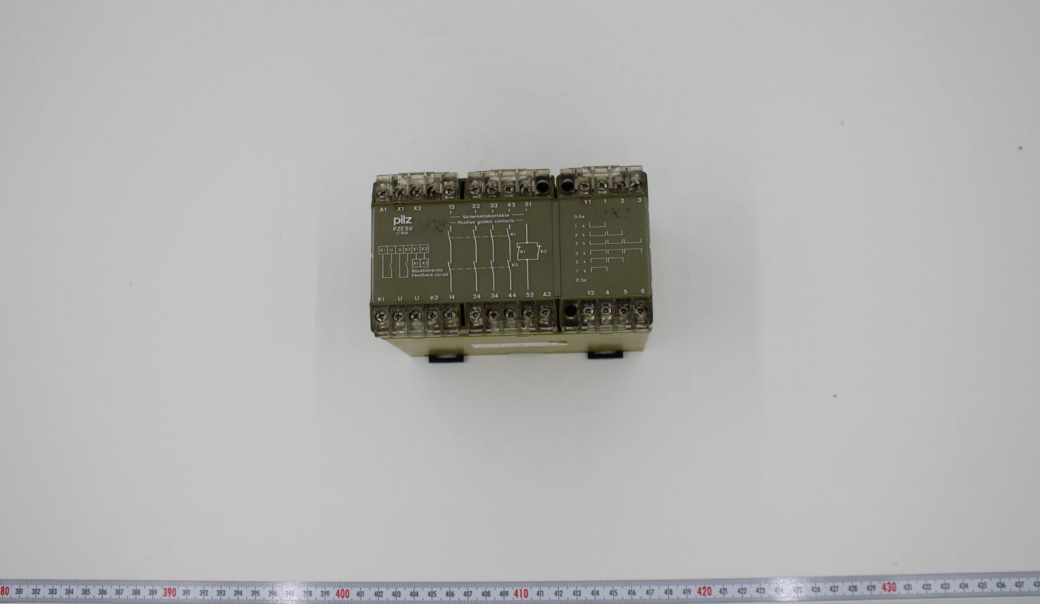 PILZ PZE 5V